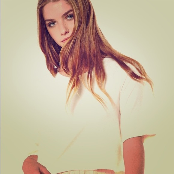 NWT MINKPINK Life At Midnight Tee, Sz S - Picture 1 of 2